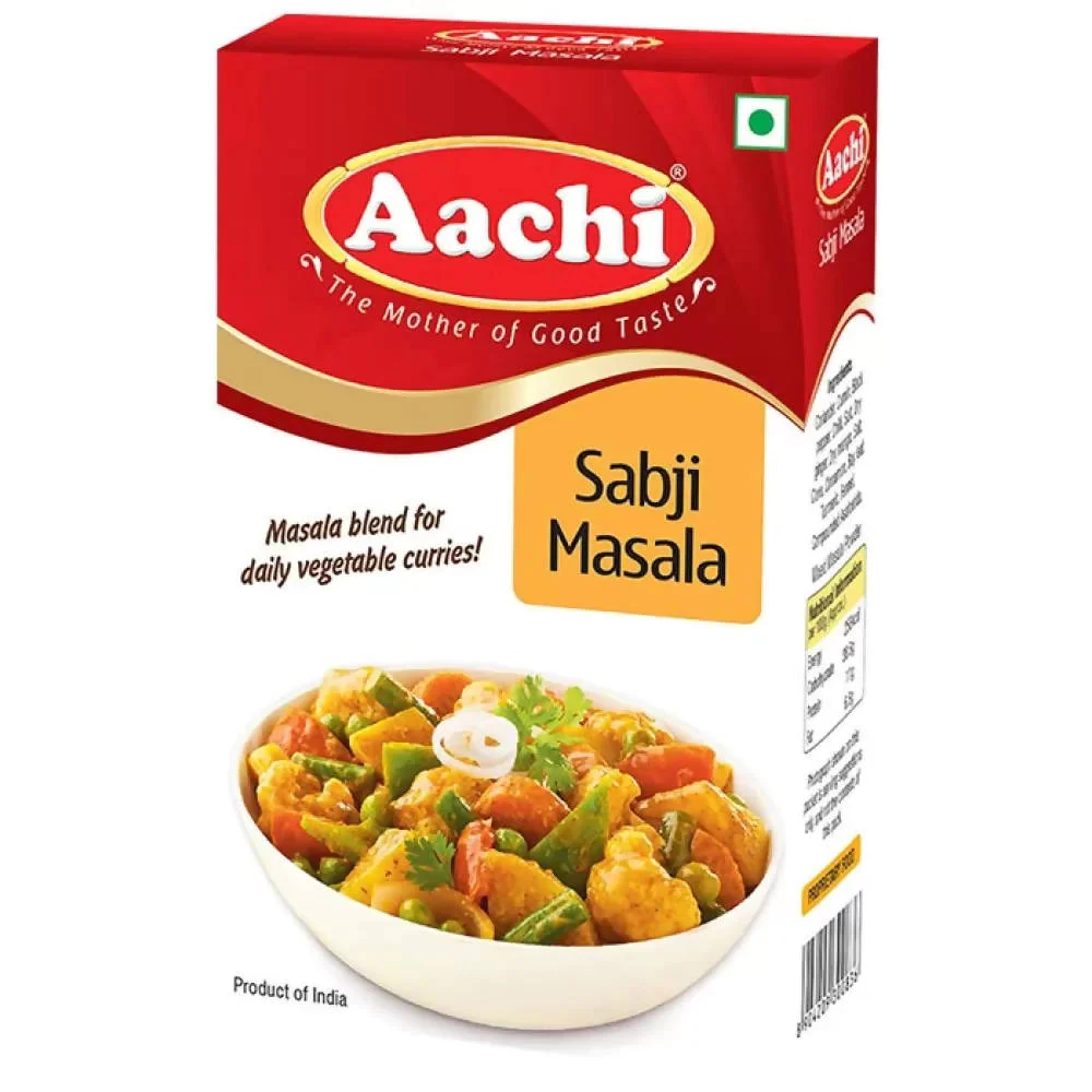 Aachi Sabji Masala, 50 g-1.webp